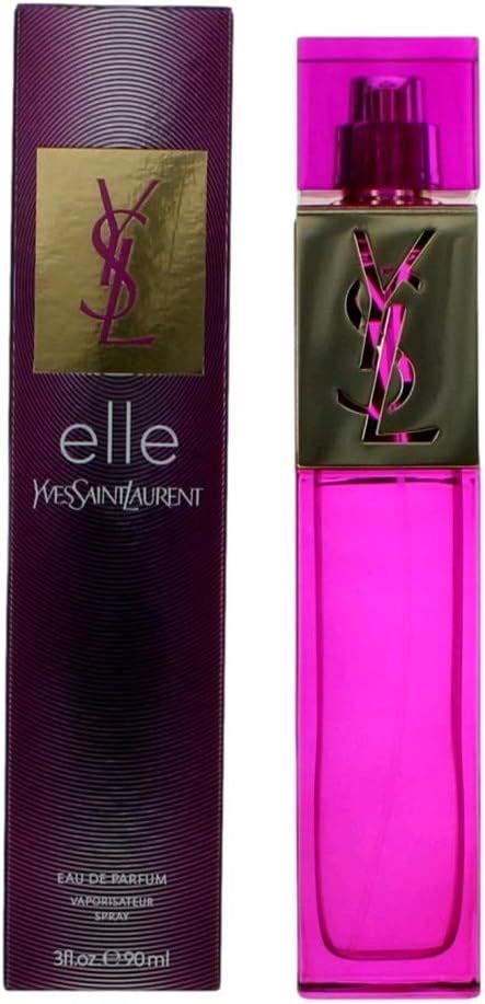 yves saint laurent elle perfume beschrijving|elle perfume best price.